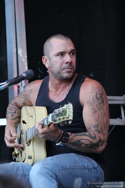 Schoppingen 21e Blues Festival Duitsland 